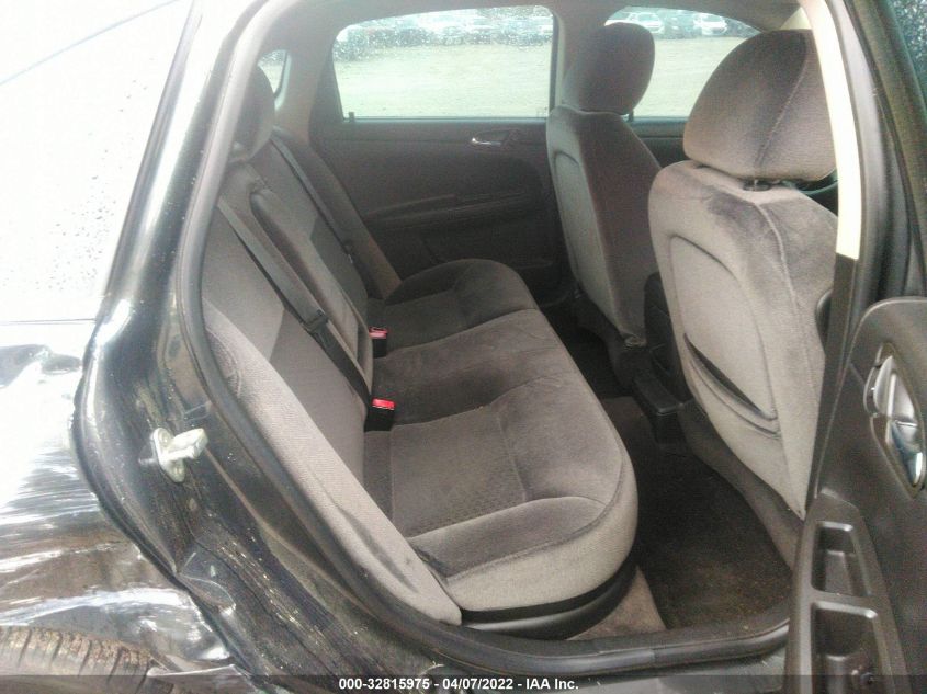 2014 CHEVROLET IMPALA LIMITED LT 2G1WB5E36E1157511