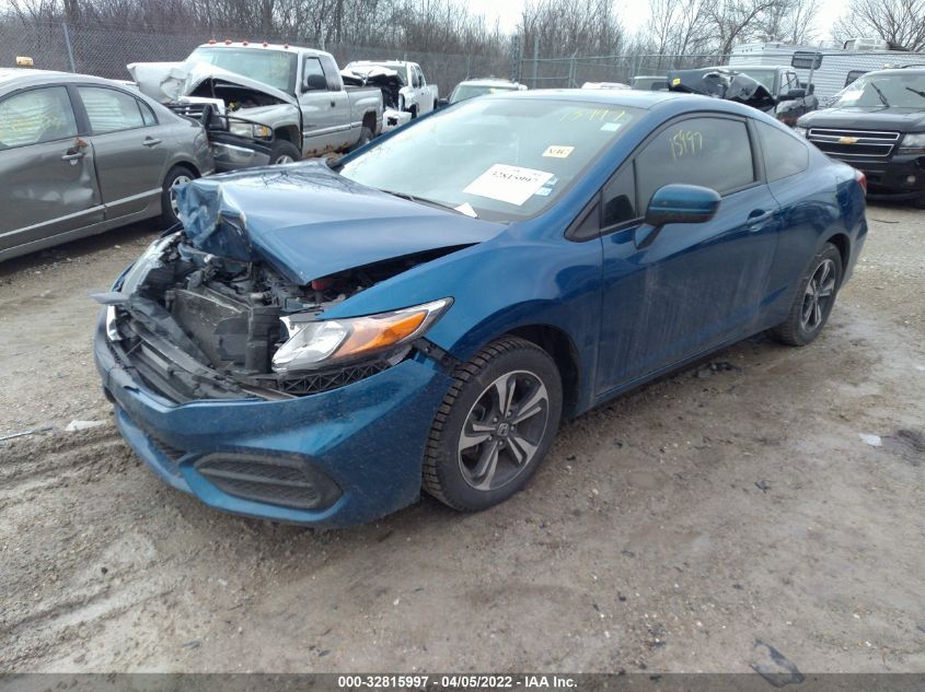 2015 HONDA CIVIC COUPE EX 2HGFG3B81FH515878