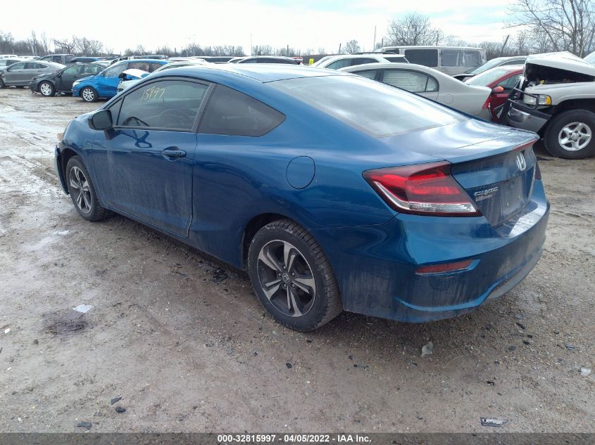 2015 HONDA CIVIC COUPE EX 2HGFG3B81FH515878