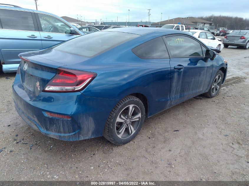 2015 HONDA CIVIC COUPE EX 2HGFG3B81FH515878