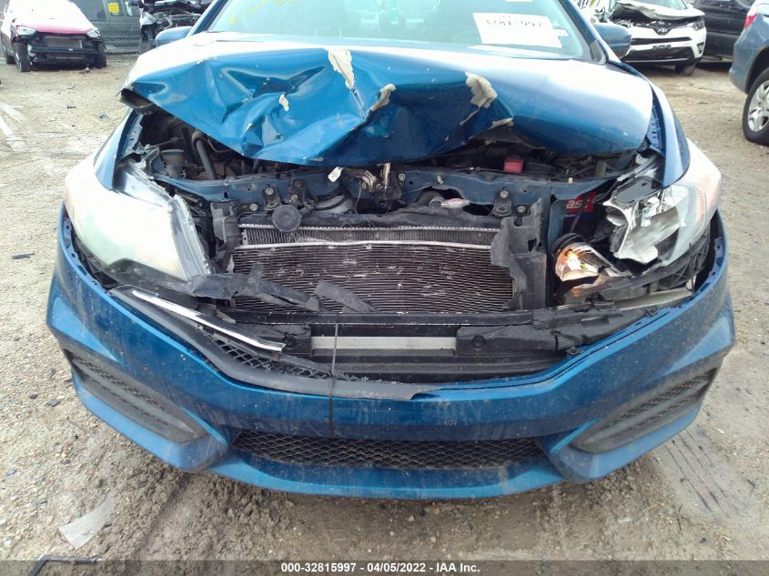 2015 HONDA CIVIC COUPE EX 2HGFG3B81FH515878