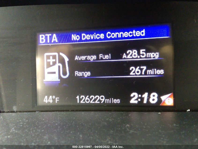 2015 HONDA CIVIC COUPE EX 2HGFG3B81FH515878
