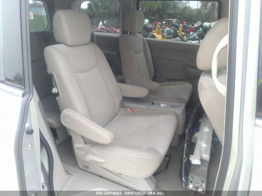 2015 NISSAN QUEST SV/S/PLATINUM/SL JN8AE2KP6F9130675