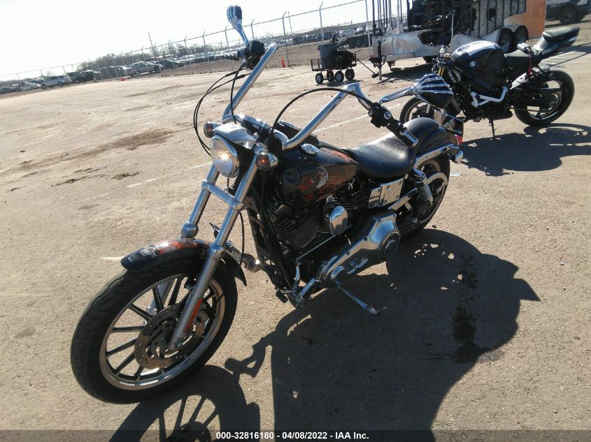 2002 HARLEY-DAVIDSON FXDL 1HD1GDV1X2Y310393