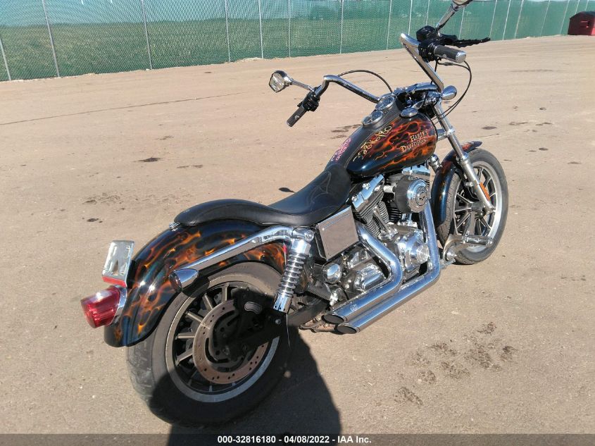 2002 HARLEY-DAVIDSON FXDL 1HD1GDV1X2Y310393