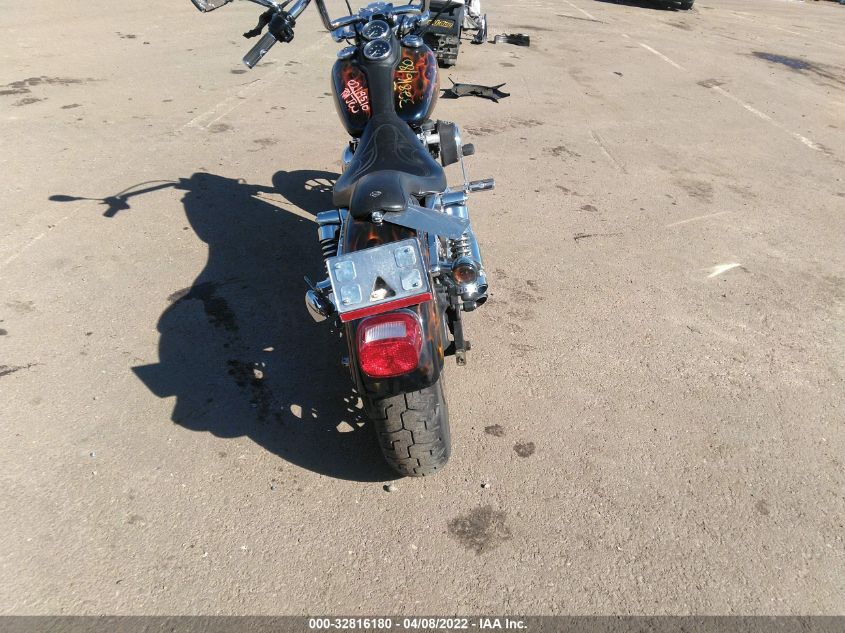 2002 HARLEY-DAVIDSON FXDL 1HD1GDV1X2Y310393