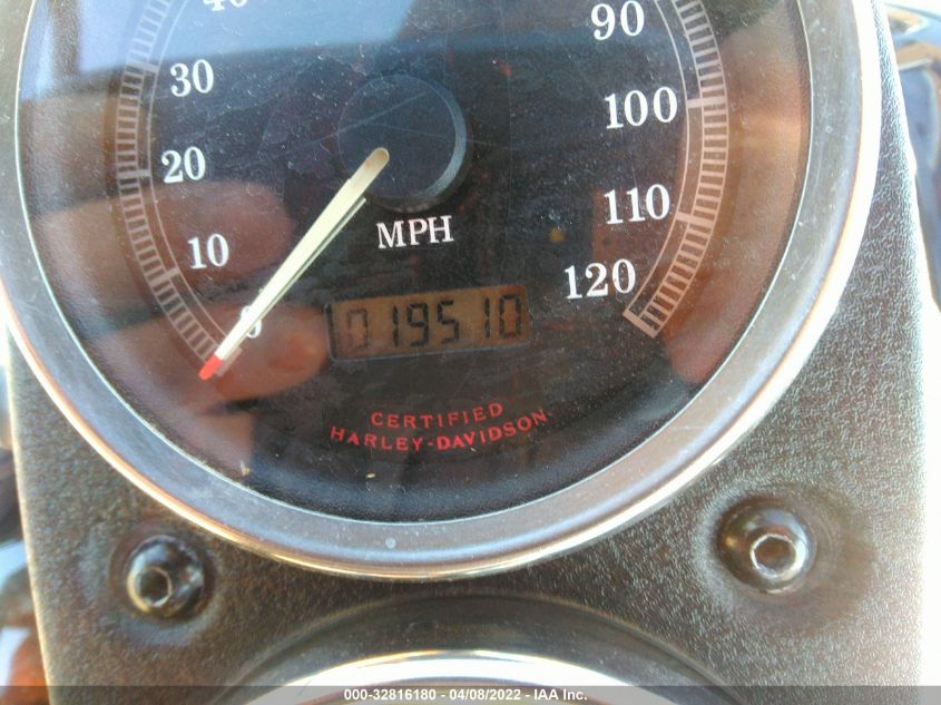 2002 HARLEY-DAVIDSON FXDL 1HD1GDV1X2Y310393