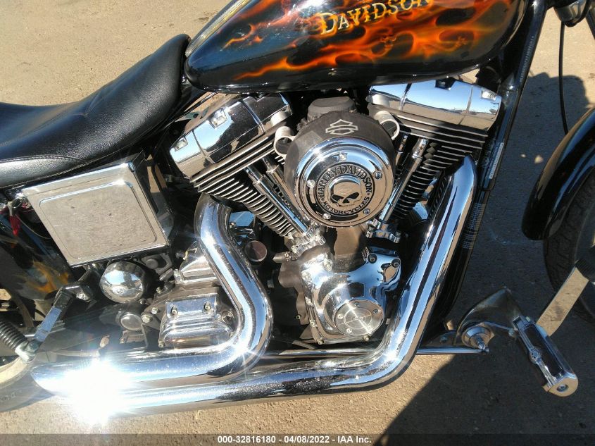 2002 HARLEY-DAVIDSON FXDL 1HD1GDV1X2Y310393