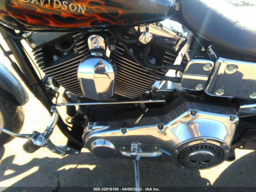 2002 HARLEY-DAVIDSON FXDL 1HD1GDV1X2Y310393