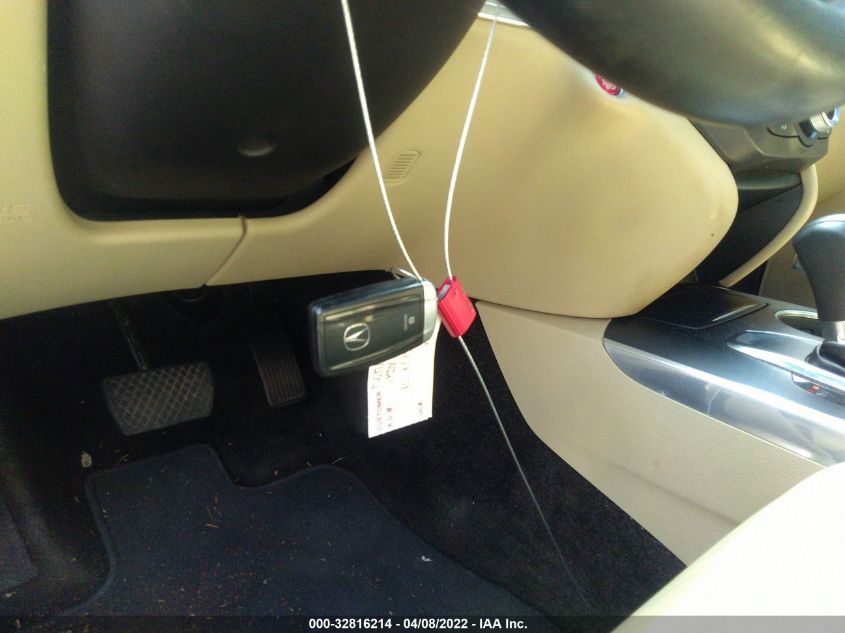2014 ACURA MDX TECH PKG 5FRYD4H4XEB018910