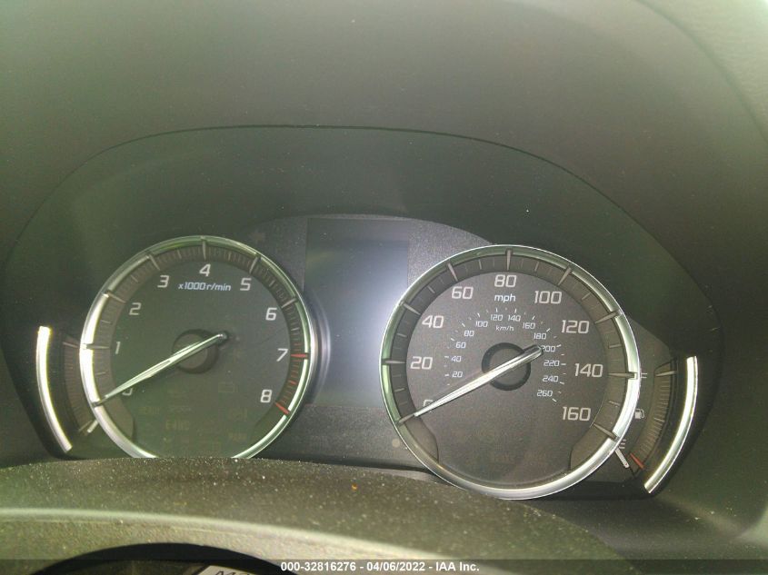 2020 ACURA MDX SPORT HYBRID W 5J8YD7H71LL000451