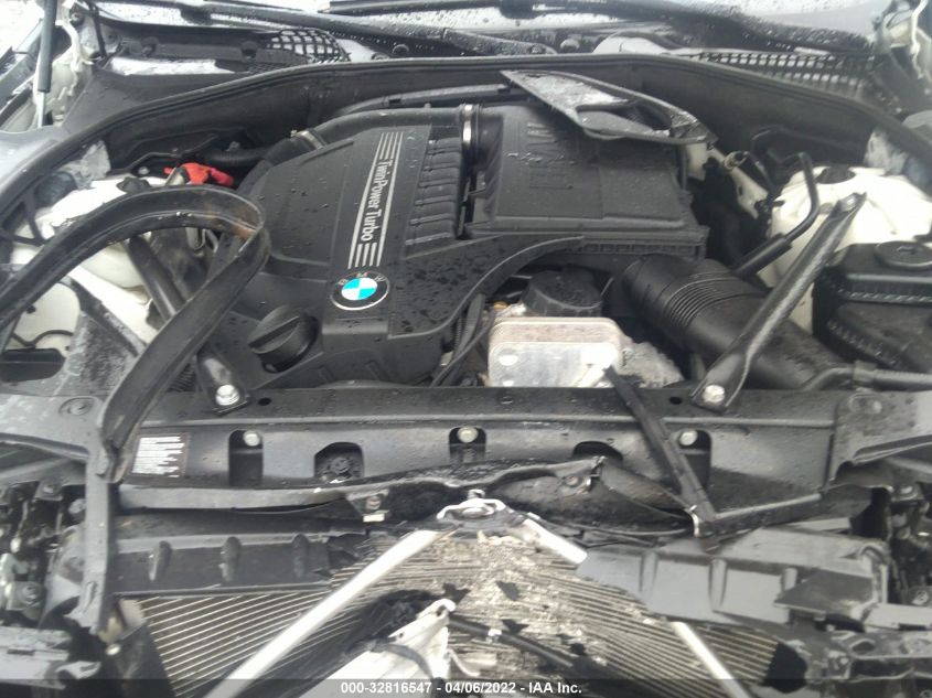 2013 BMW 5 SERIES 535I XDRIVE WBAFU7C5XDDU68702