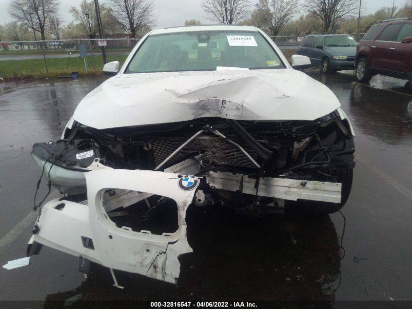 2013 BMW 5 SERIES 535I XDRIVE WBAFU7C5XDDU68702