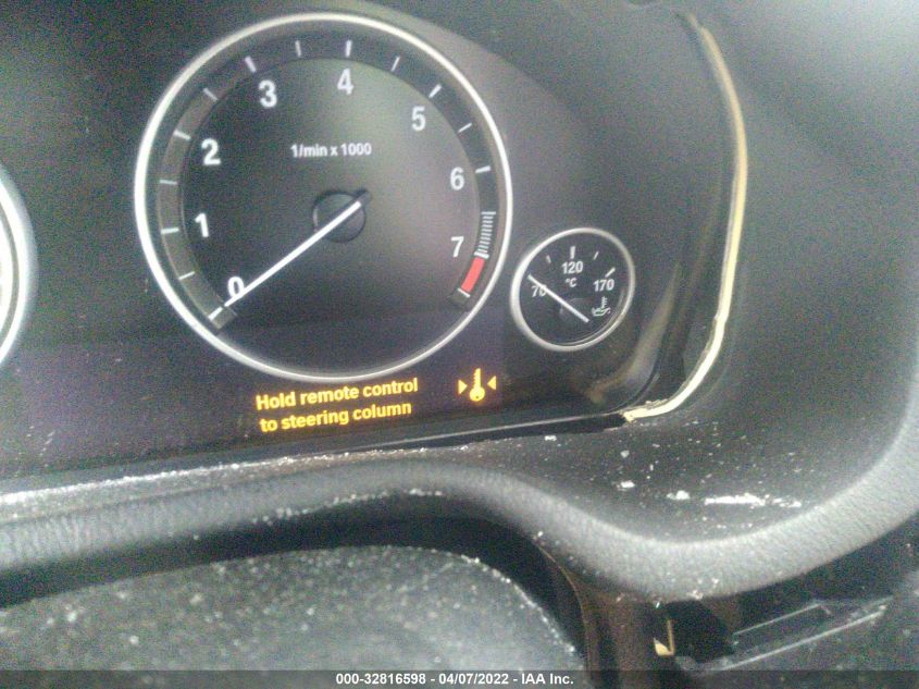 2013 BMW X3 XDRIVE28I 5UXWX9C59D0A15380