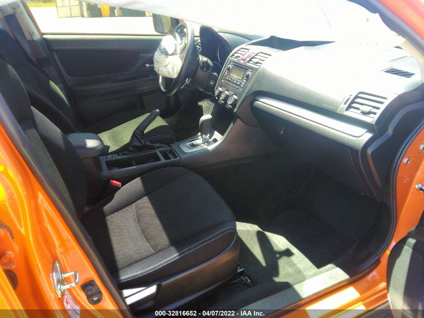 2014 SUBARU XV CROSSTREK PREMIUM JF2GPAVCXE8348692