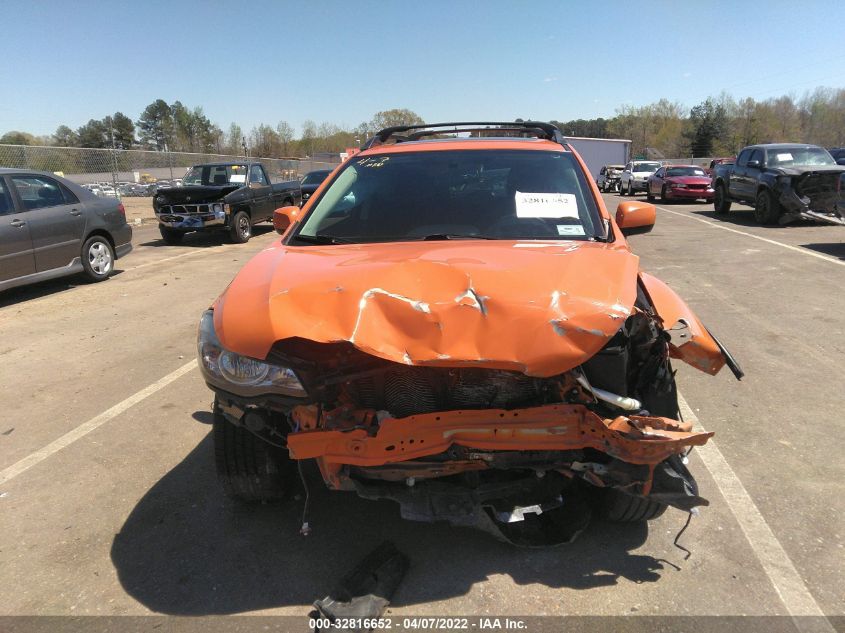 2014 SUBARU XV CROSSTREK PREMIUM JF2GPAVCXE8348692