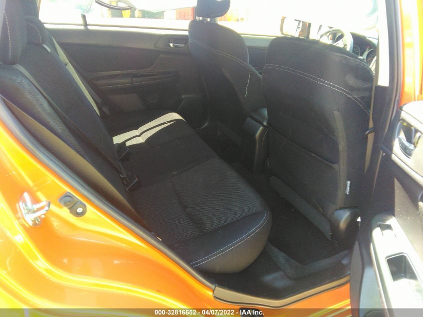 2014 SUBARU XV CROSSTREK PREMIUM JF2GPAVCXE8348692