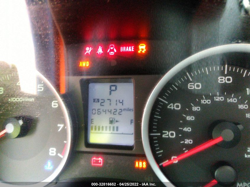 2014 SUBARU XV CROSSTREK PREMIUM JF2GPAVCXE8348692