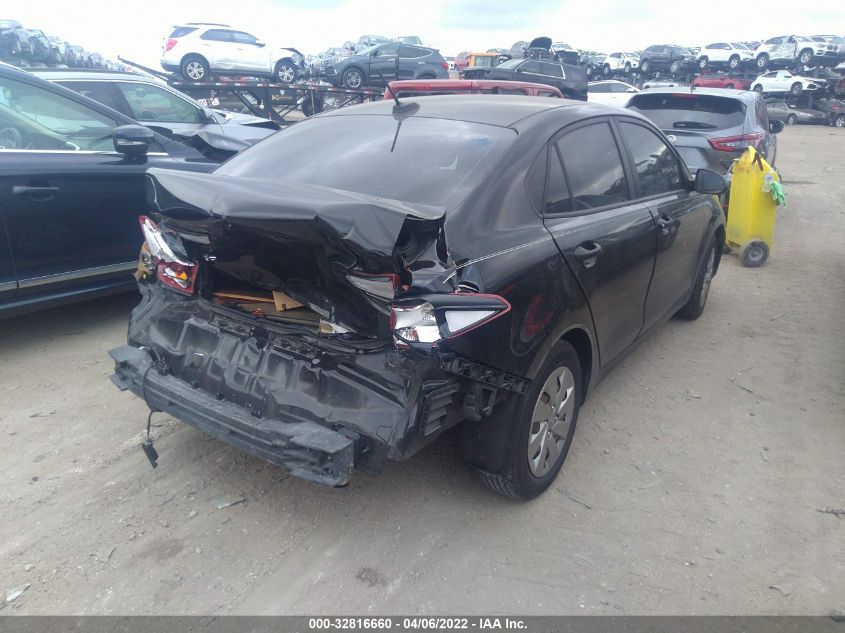 2018 KIA RIO LX/S 3KPA24AB1JE072713