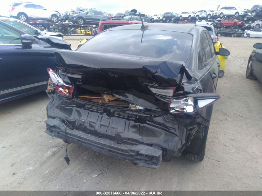 2018 KIA RIO LX/S 3KPA24AB1JE072713