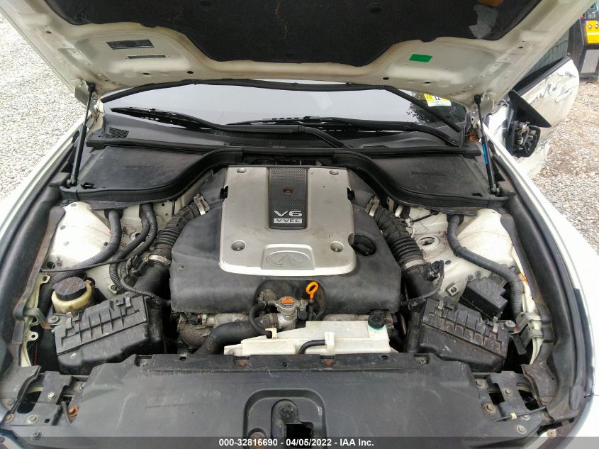 2013 INFINITI G37 COUPE JOURNEY JN1CV6EK7DM922911