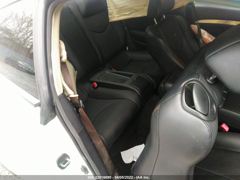 2013 INFINITI G37 COUPE JOURNEY JN1CV6EK7DM922911