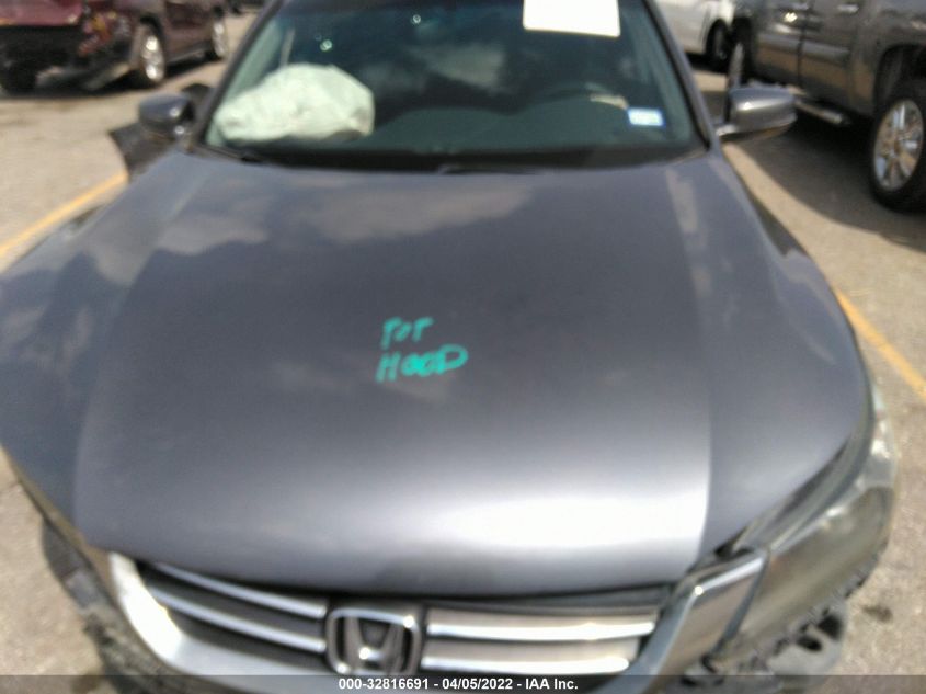 2013 HONDA ACCORD SDN EX 1HGCR2F75DA024539