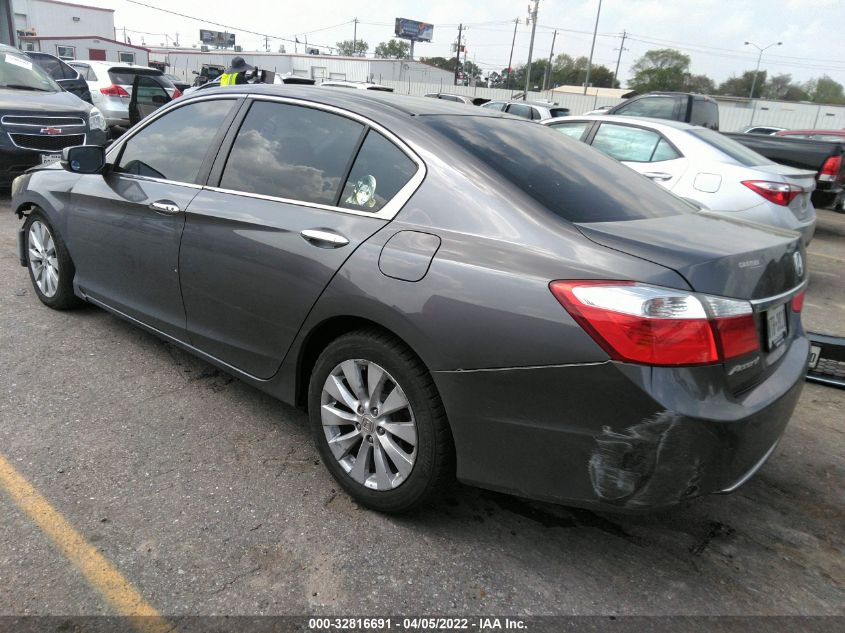 2013 HONDA ACCORD SDN EX 1HGCR2F75DA024539