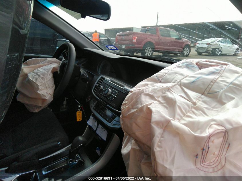 2013 HONDA ACCORD SDN EX 1HGCR2F75DA024539