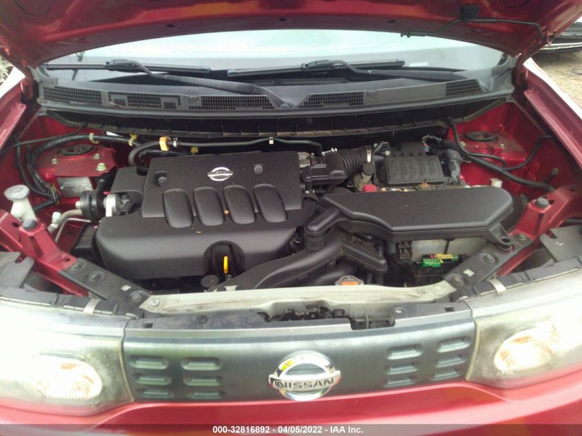 2014 NISSAN CUBE S/SL JN8AZ2KR1ET351138