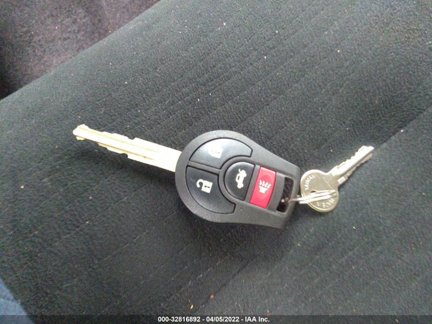 2014 NISSAN CUBE S/SL JN8AZ2KR1ET351138