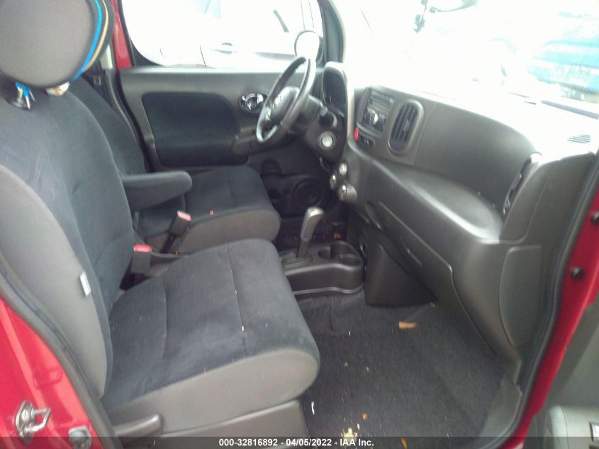 2014 NISSAN CUBE S/SL JN8AZ2KR1ET351138