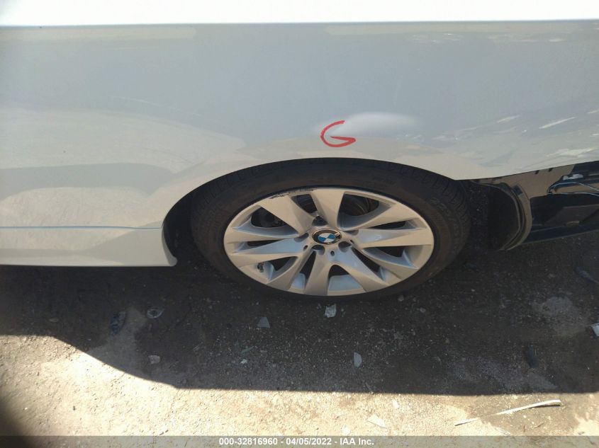 2013 BMW 3 SERIES 328I WBADW3C54DE825098