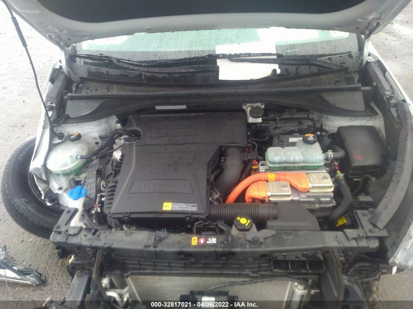 2020 KIA NIRO LX KNDCB3LC5L5398036