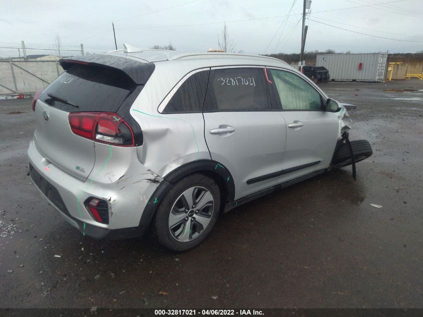 2020 KIA NIRO LX KNDCB3LC5L5398036
