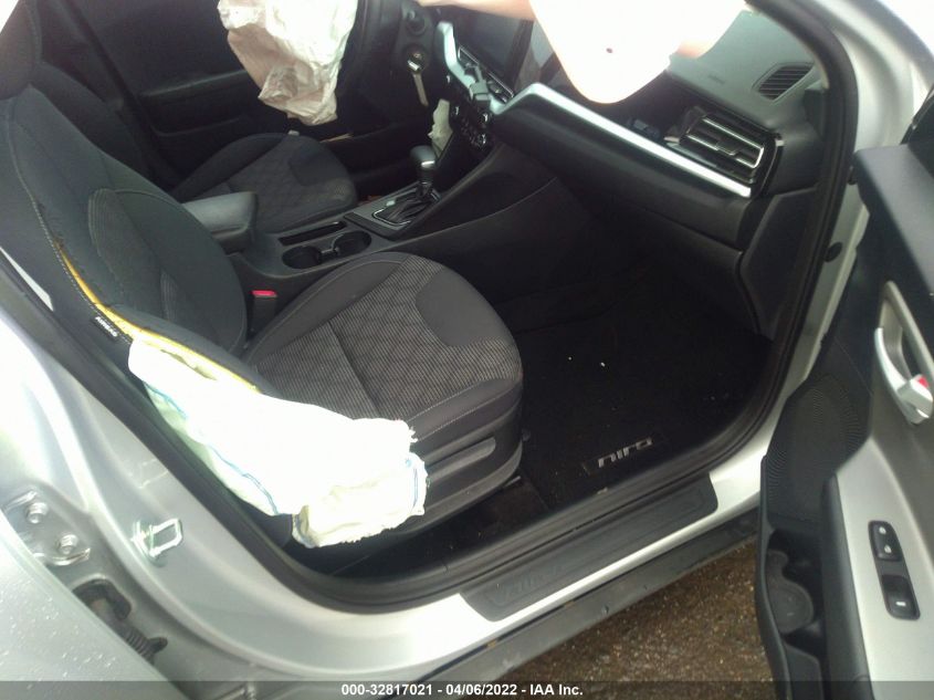 2020 KIA NIRO LX KNDCB3LC5L5398036