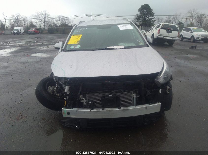 2020 KIA NIRO LX KNDCB3LC5L5398036