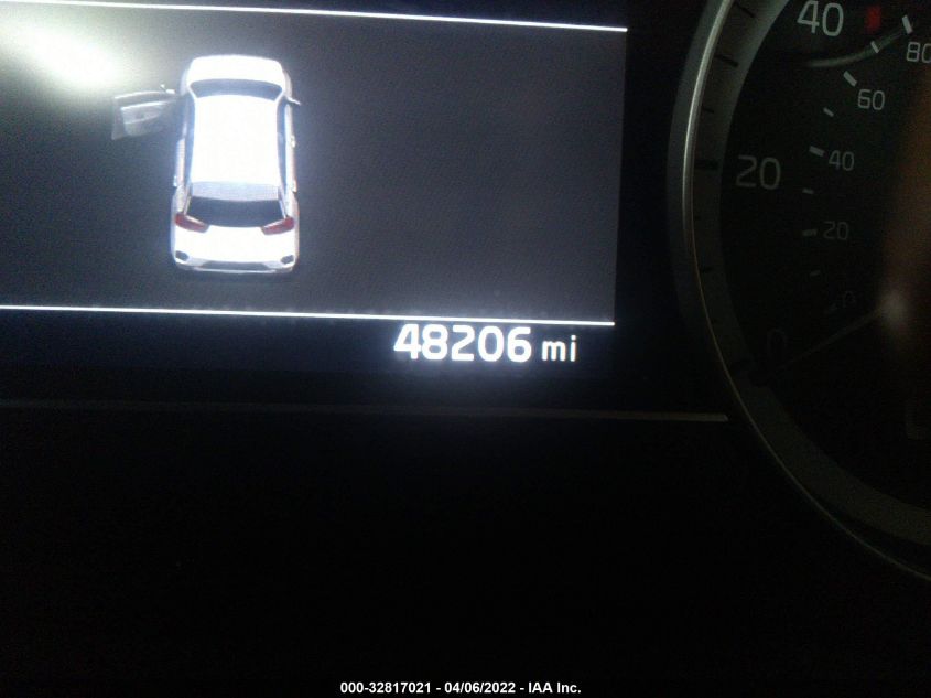 2020 KIA NIRO LX KNDCB3LC5L5398036