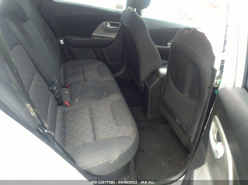 2020 KIA NIRO LX KNDCB3LC5L5398036