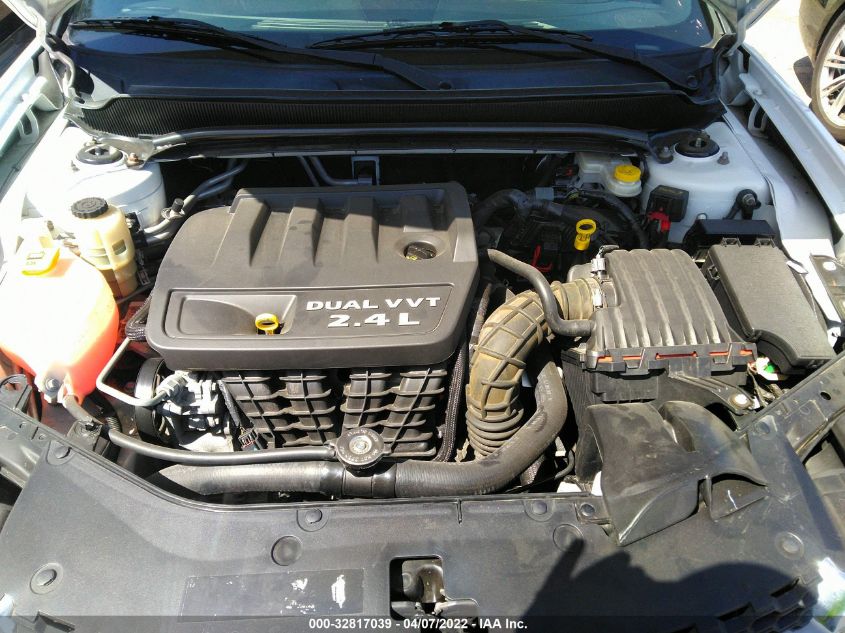 2013 DODGE AVENGER SE 1C3CDZAB1DN725318