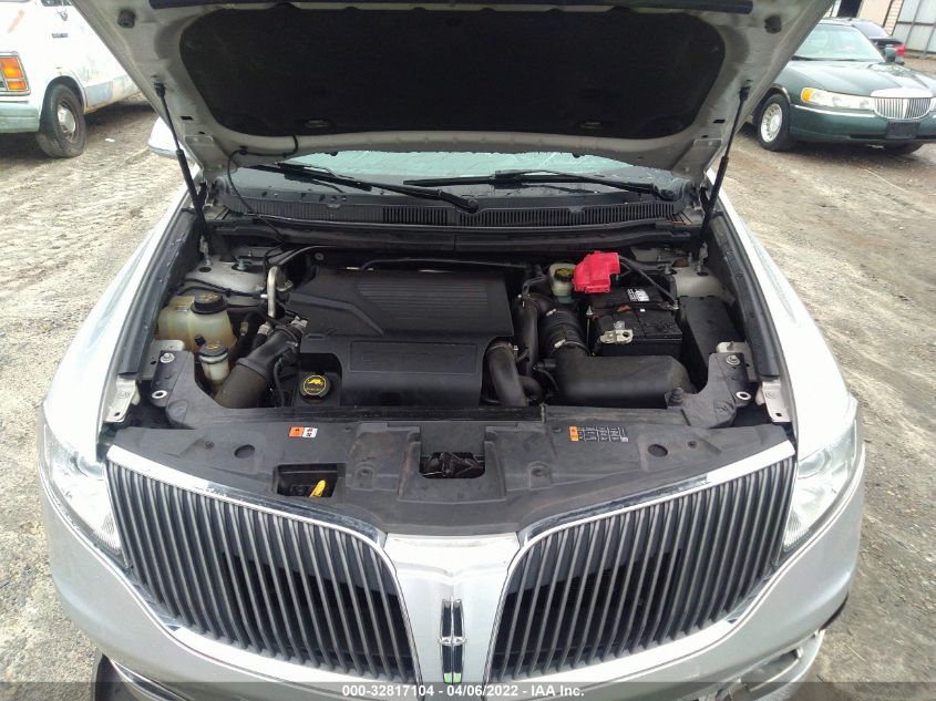 2014 LINCOLN MKT ECOBOOST 2LMHJ5ATXEBL57987