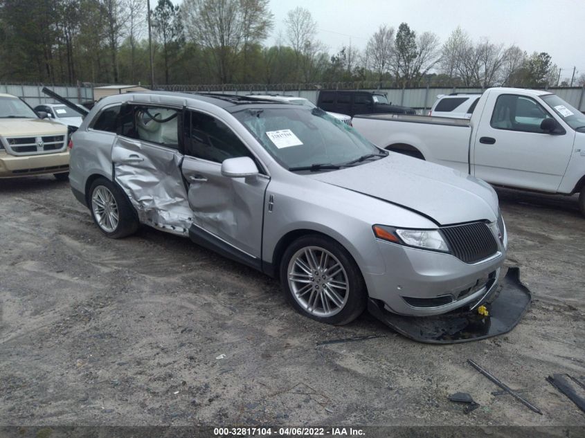 2014 LINCOLN MKT ECOBOOST 2LMHJ5ATXEBL57987