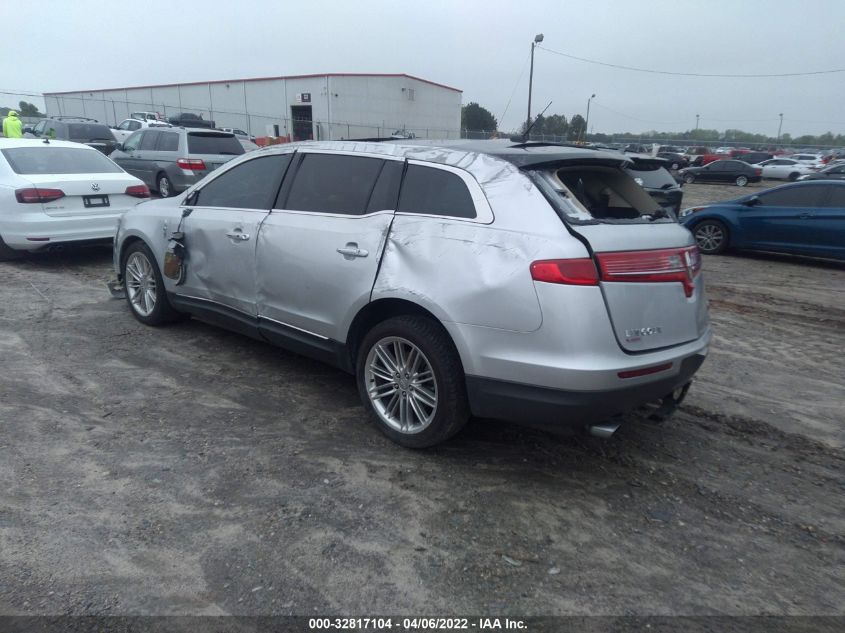 2014 LINCOLN MKT ECOBOOST 2LMHJ5ATXEBL57987