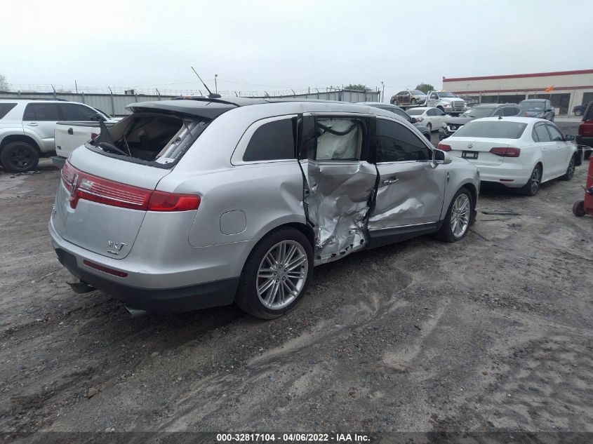 2014 LINCOLN MKT ECOBOOST 2LMHJ5ATXEBL57987