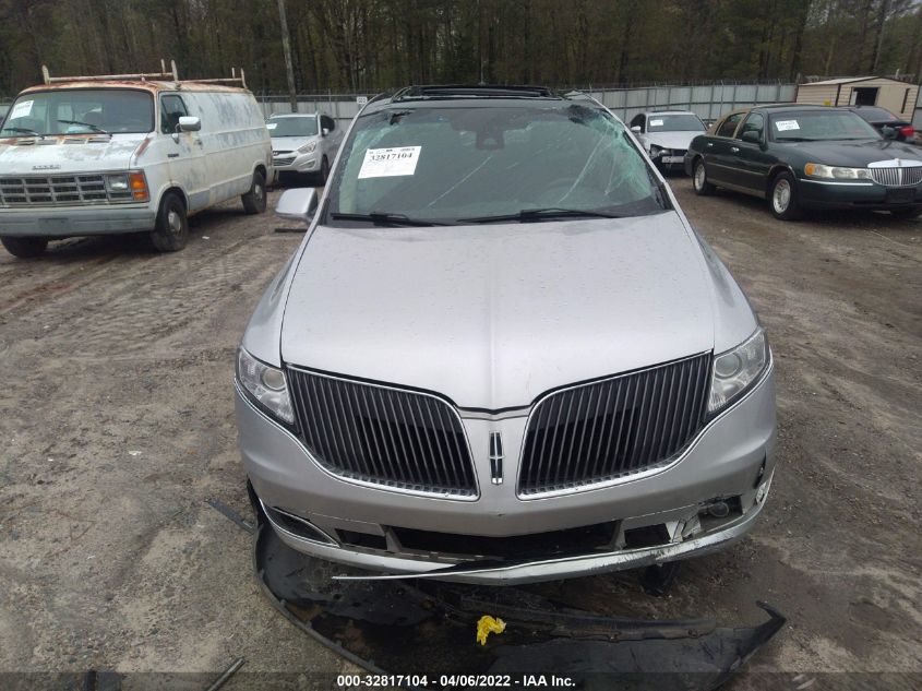 2014 LINCOLN MKT ECOBOOST 2LMHJ5ATXEBL57987