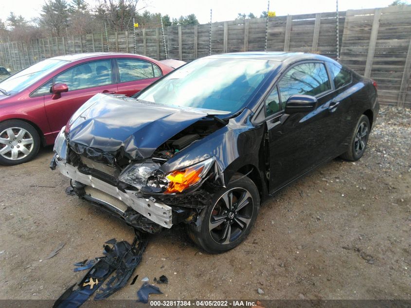 2015 HONDA CIVIC COUPE EX 2HGFG3B87FH506845