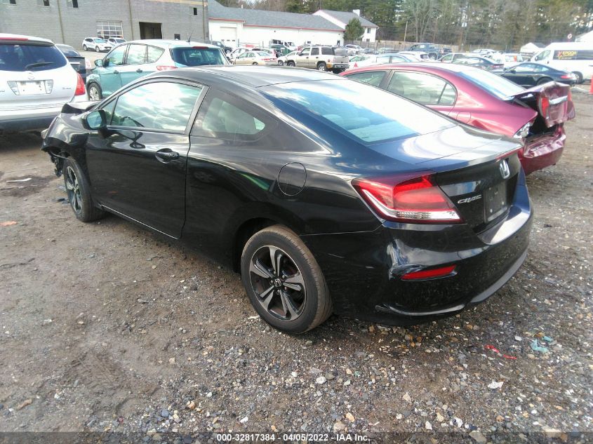 2015 HONDA CIVIC COUPE EX 2HGFG3B87FH506845
