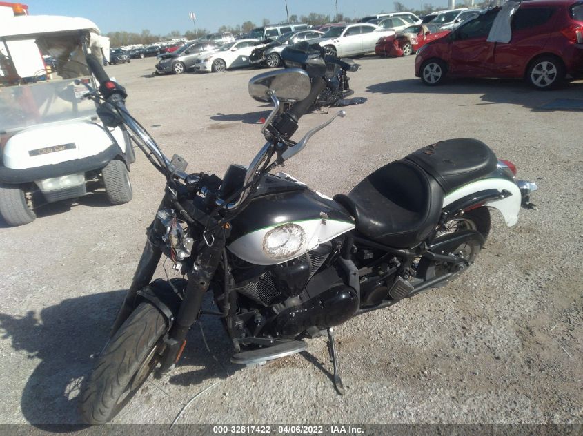 2015 KAWASAKI VN900 B JKAVN2B17FA086090
