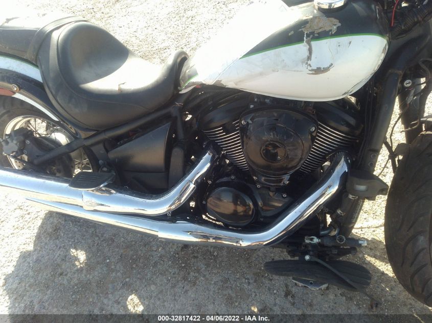 2015 KAWASAKI VN900 B JKAVN2B17FA086090