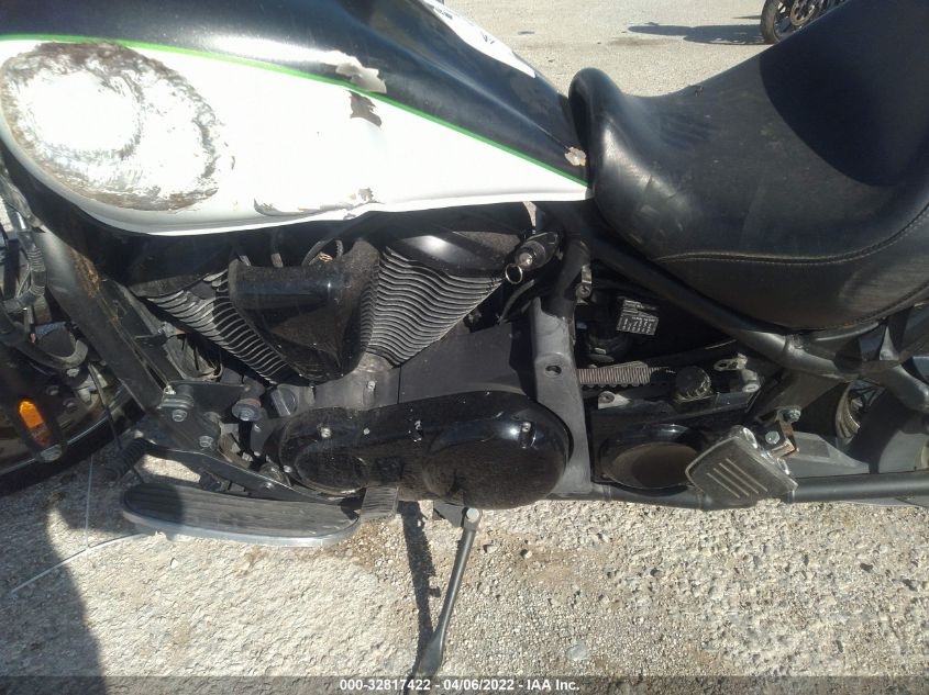 2015 KAWASAKI VN900 B JKAVN2B17FA086090